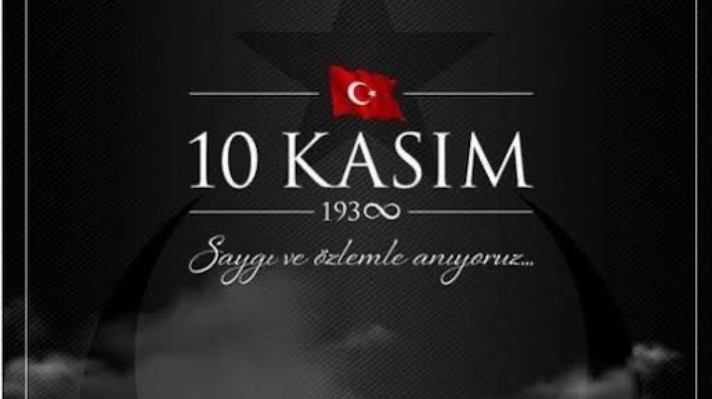Okulumuzda 10 Kasım Atatürk’ü Anma Günü programı düzenlendi.